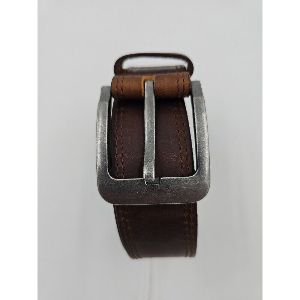 Men’s belts,Full Grain Genuine Leather Casual Dress Jeans Belts for Men Size 40